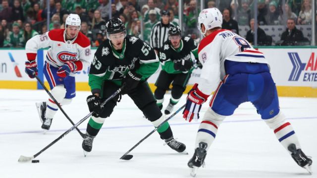 NHL Tonight: What to watch in Canadiens-Stars, 10 other Thursday games