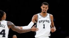 Updated NBA championship and MVP odds: Spurs take control; Thunder lose ground