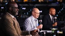 Ernie Johnson says this is his final season as 'Inside the NBA' host