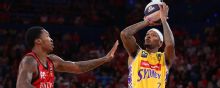 NBL: Craig and Davis kings of Kings in win over Wildcats