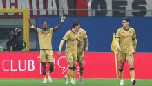 Bologna storm back to hand Milan, Amorim first Serie A loss