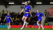 Chelsea beat Roma to continue UWCL home dominance