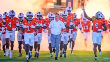 Week 9 has the ACC in the spotlight and backup QBs taking over the Big Ten