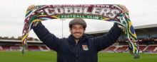Inspirado por Wrexham y PlayStation: Cómo Pato invirtió en Northampton Town