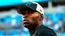 Panthers' consistency starts in the trenches, rests with DC Ejiro Evero