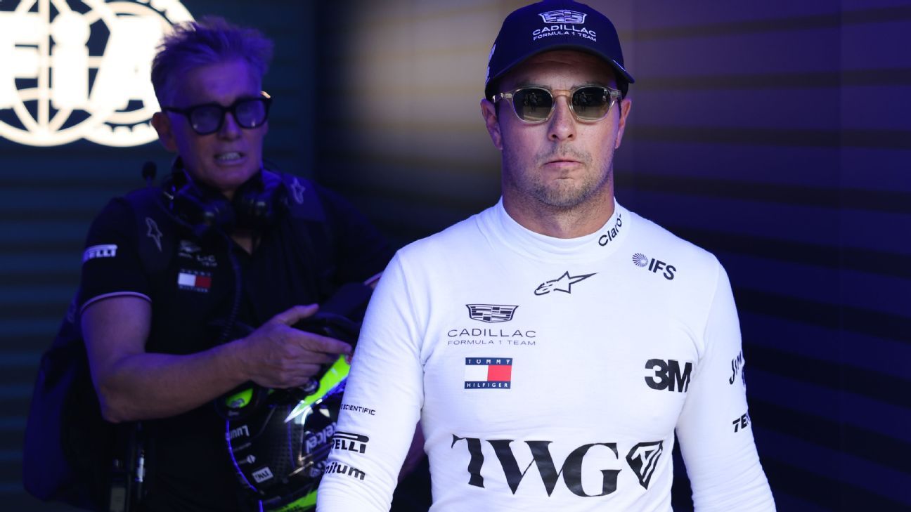 Sergio Pérez's F1 second act: Red Bull regrets, redemption and a fresh start at Cadillac
