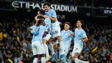 Con Rulli como figura, Manchester City eliminó a Brighton por penales en la Copa de la Liga