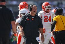 Sam Houston fires football coach Phil Longo amid 1-7 start to season