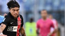 Changuito Zeballos ingresó en Monza en la derrota ante Napoli