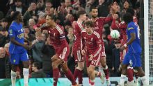 Liverpool se llevó el duelo ante Chelsea por penales para avanzar en la Copa de la Liga inglesa