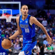 Mavericks exercise 2027-28 option on Zaccharie Risacher deal