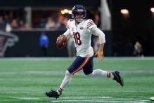 Bears' Caleb Williams to continue wearing Caddix 'smart cleats' despite fine