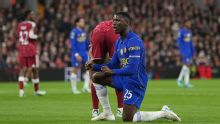 Moisés Caicedo tuvo una buena actuación en la eliminación del Chelsea por penales en la Copa de la Liga de Inglaterra