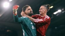 Liverpool beat Chelsea in shootout to reach Carabao Cup quarters