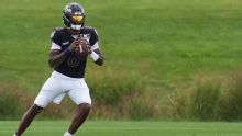 NFL: Ravens reportan que Lamar Jackson volvió a entrenar