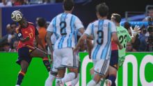 Nico Williams cuenta la ayuda que tuvo en el gol de la final del Mundial ante Argentina