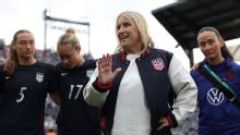 Struggle for control over USWNT players spurs tension between NWSL and U.S. Soccer