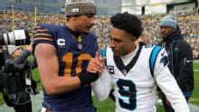 NFL: duelo con sabor a revancha entre Panthers y Packers