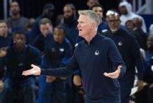 Steve Kerr, Chris Finch want NBA to alter how it calls flopping techs
