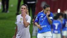 Cruzeiro elimina Olimpia na Libertadores Feminina e garante final brasileira contra o Corinthians