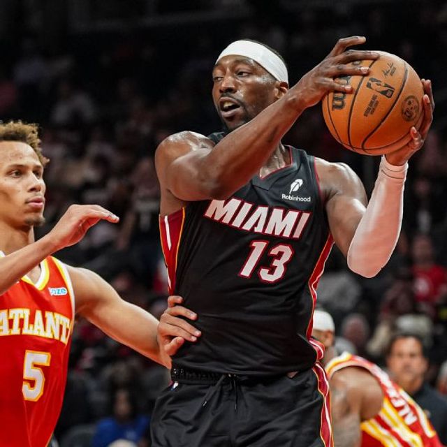 Giannis Antetokounmpo, Bam Adebayo lead Heat into win column