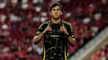 Tapia abrió la cuenta para Columbus Crew y estiró su racha goleadora en la MLS