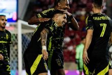 Santiago Rodríguez volvió a convertir en la MLS