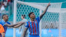 Herói do Bahia, Marcos Victor pede desculpas por foto com Neymar após polêmica com Nestor
