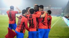 Municipal remonta, respeta la casa y pinta de rojo el Clásico 339