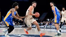 Cairns trounce error-riddled Bullets in NBL shootout