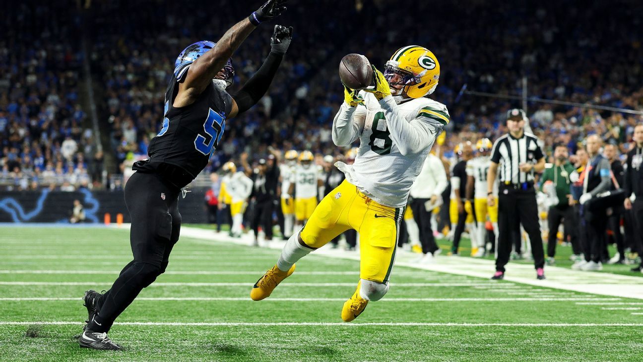 The Playbook: Shadow Reports, lineup locks and projected scores for Week 8