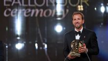 Harry Kane knighthood? It would be 'weird' to be called Sir
