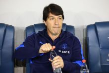 Daniel Garnero le traspasó el favoritismo a la U de cara al clásico del domingo