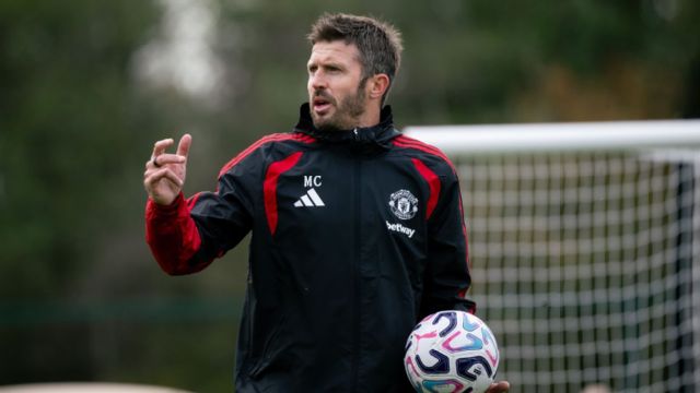 Michael Carrick: 'Not surprised' to still be Man United manager
