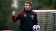 Michael Carrick: 'Not surprised' to still be Man United manager