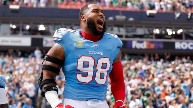 NFL trade deadline grades: Jeffery Simmons, DeForest Buckner, Quenton Nelson