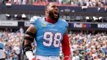 NFL trade deadline grades: Jeffery Simmons, DeForest Buckner, Quenton Nelson