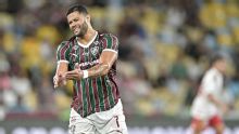 Hulk diz que não xingou torcedor do Fluminense, explica bate-boca e pede desculpas: 'Nunca vou faltar com respeito'