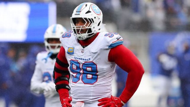 Jeffery Simmons traded to Bears: Does dealing multiple first-round picks work?