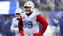 Jeffery Simmons traded to Bears: Does dealing multiple first-round picks work?