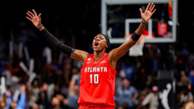 Allisha Gray, Dream beat Valkyries, force Game 7 of WNBA Finals