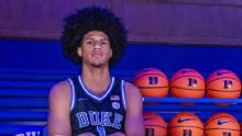 How Asa Montgomery's decision day progressed to his Duke commitment