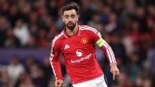 Carrick perdonó a Bruno Fernandes y le devolvió la titularidad Manchester United