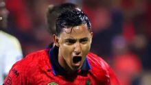 José Martínez corta racha de seis meses  y se reencuentra con el gol