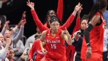 How the Dream's fast start forced the WNBA Finals to its first Game 7