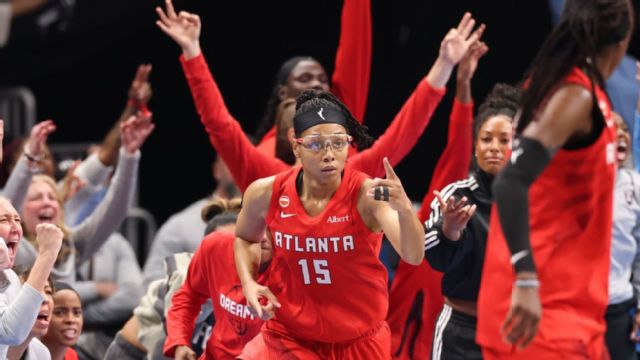 How the Dream's devastating first quarter forced the WNBA Finals to Game 7