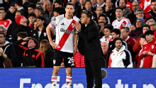 Nacho Fernández recordó su etapa en River y reveló qué fue lo que más lo marcó de Gallardo