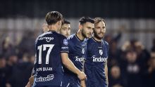 FC Utrecht wint uiterst moeizaam bij Kozakken Boys