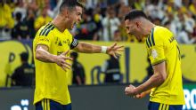 Cristiano Ronaldo metió tres goles en 15 minutos con Al-Nassr y se acerca a los 1000