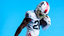 UCF's, Air Force's space-themed threads lead best uniforms of CFB Week 9